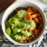 Wild Rice Veggie Bowl