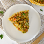 Chickpea Pot Pie