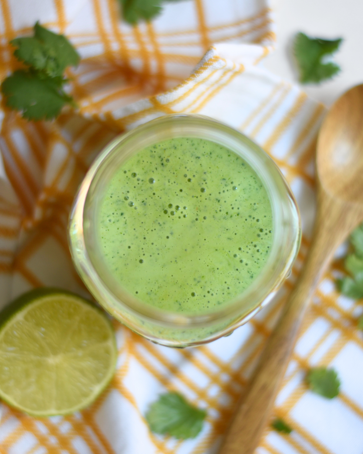 Cilantro Lime Sauce