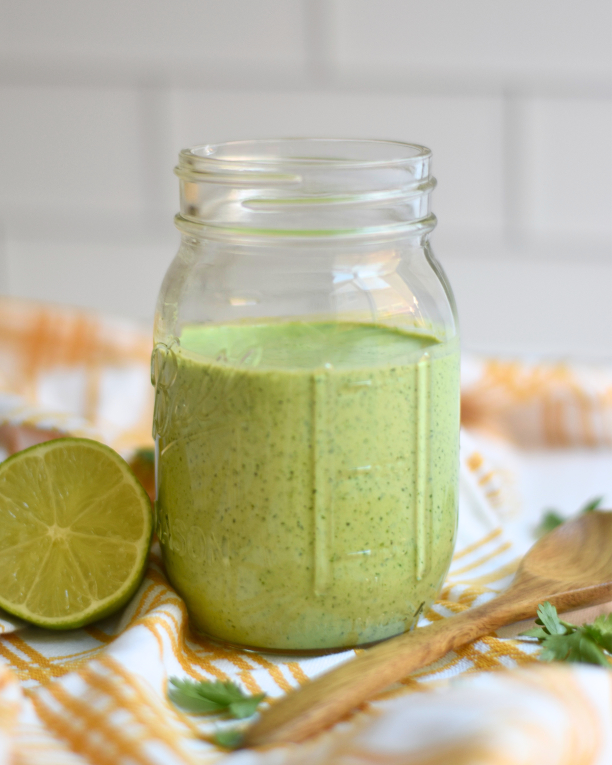 Cilantro Lime Sauce