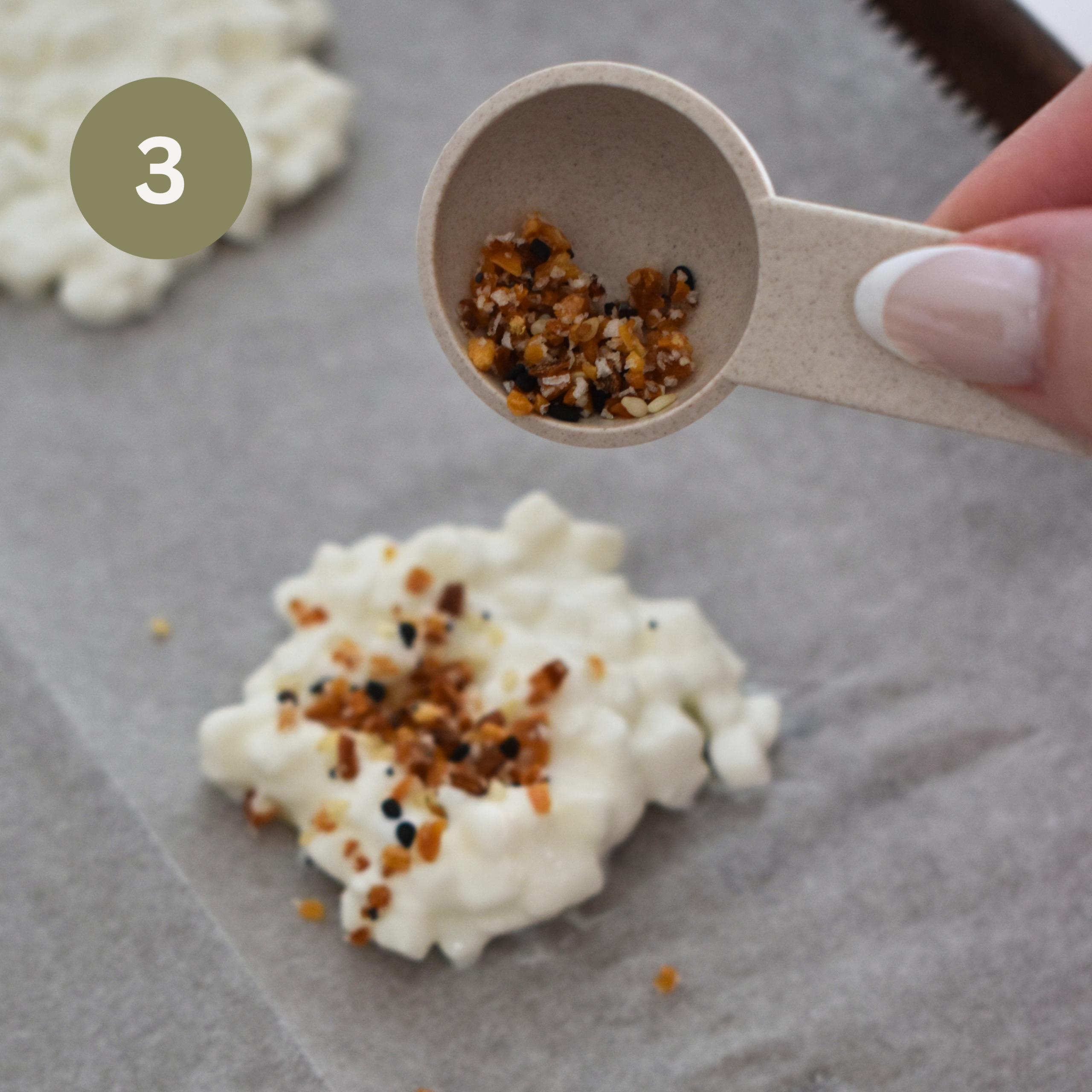 Cottage Cheese Chips
