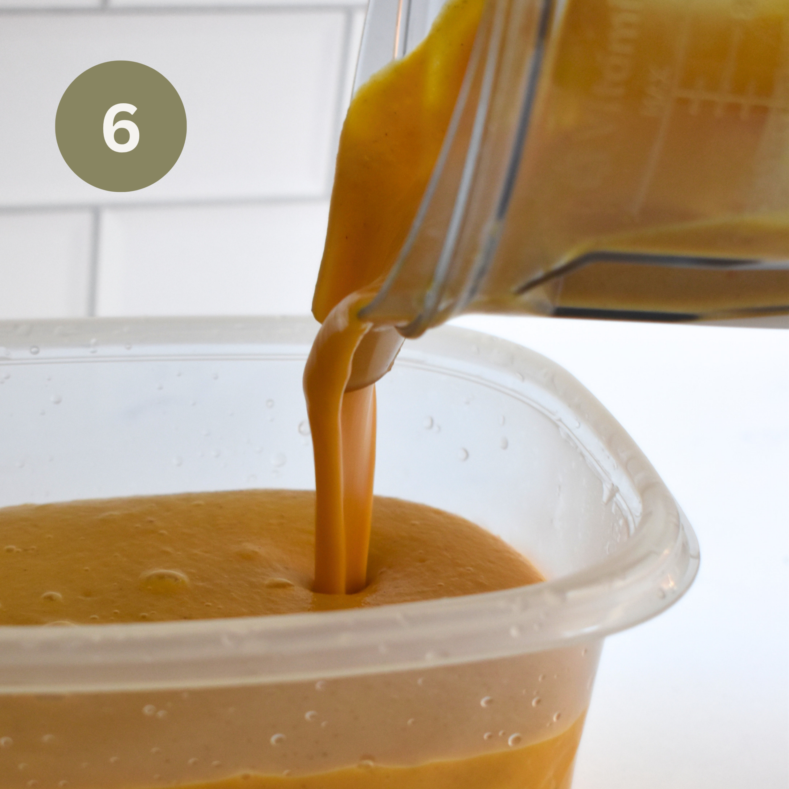 Creamy Vegan Butternut Squash Soup