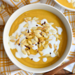 Creamy Vegan Butternut Squash Soup