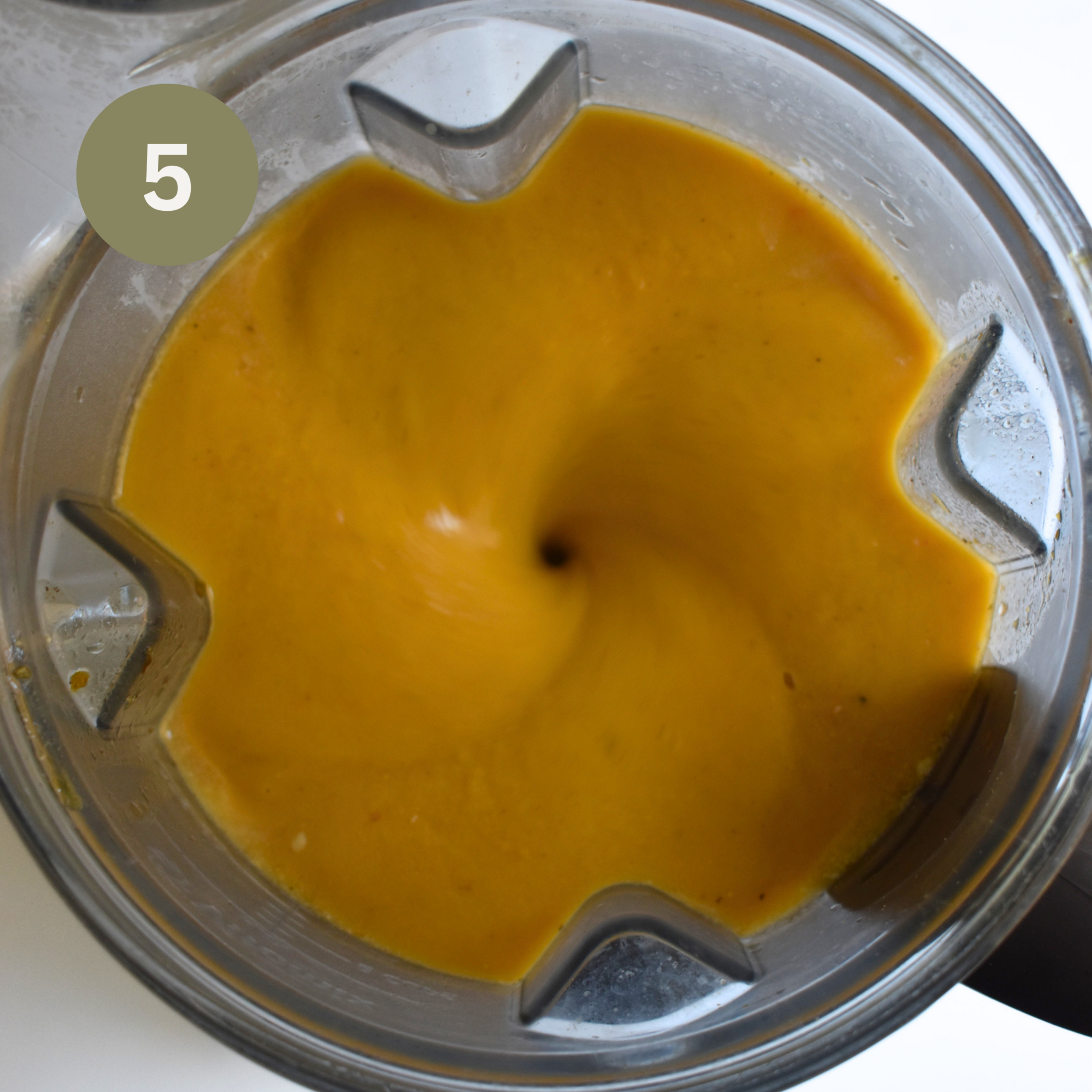 Creamy Vegan Butternut Squash Soup