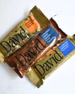 DAVID Protein Bars Review