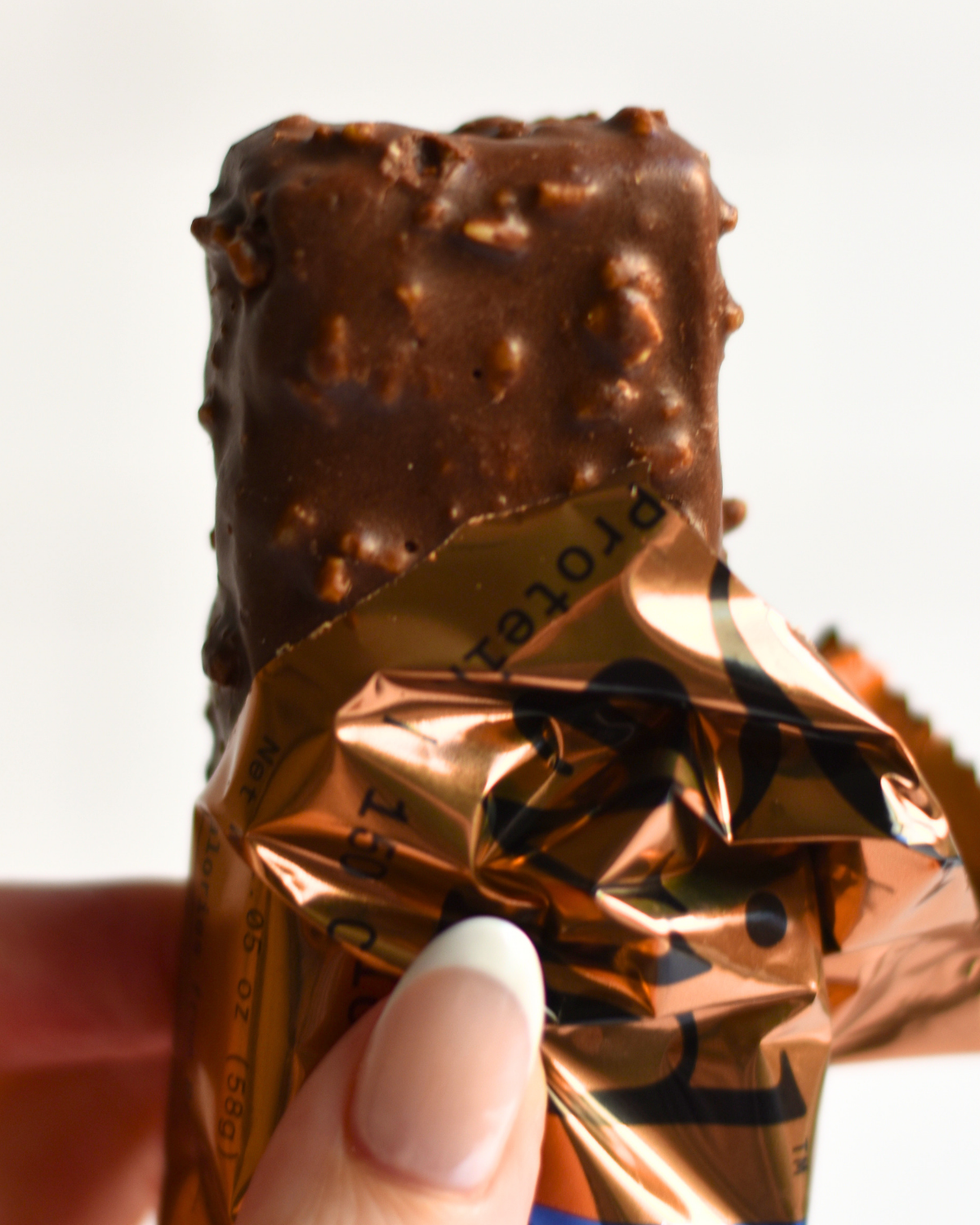 DAVID Protein Bars Review