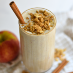 High-Protein Apple Pie Smoothie