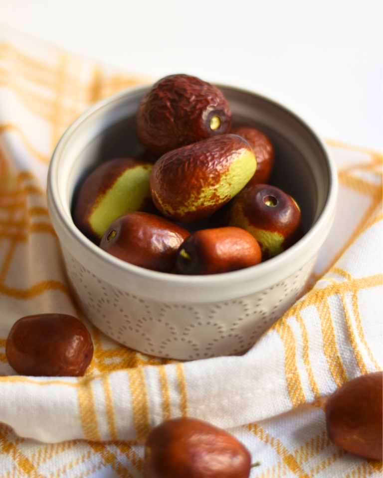 Jujube fruit Benefits