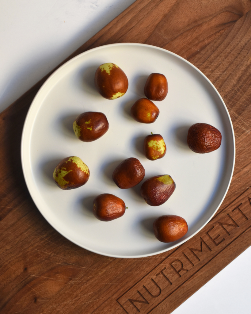 Jujube Benefits