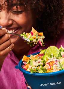 What to order at Just Salad
