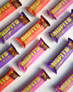 MISFITS Protein Bars Review