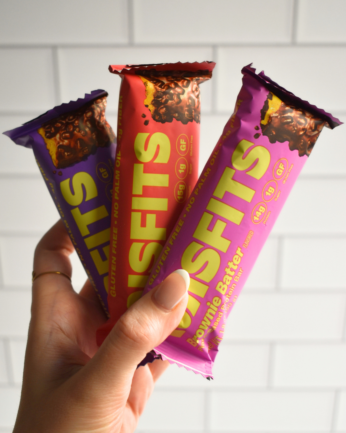 MISFITS Protein Bars Review