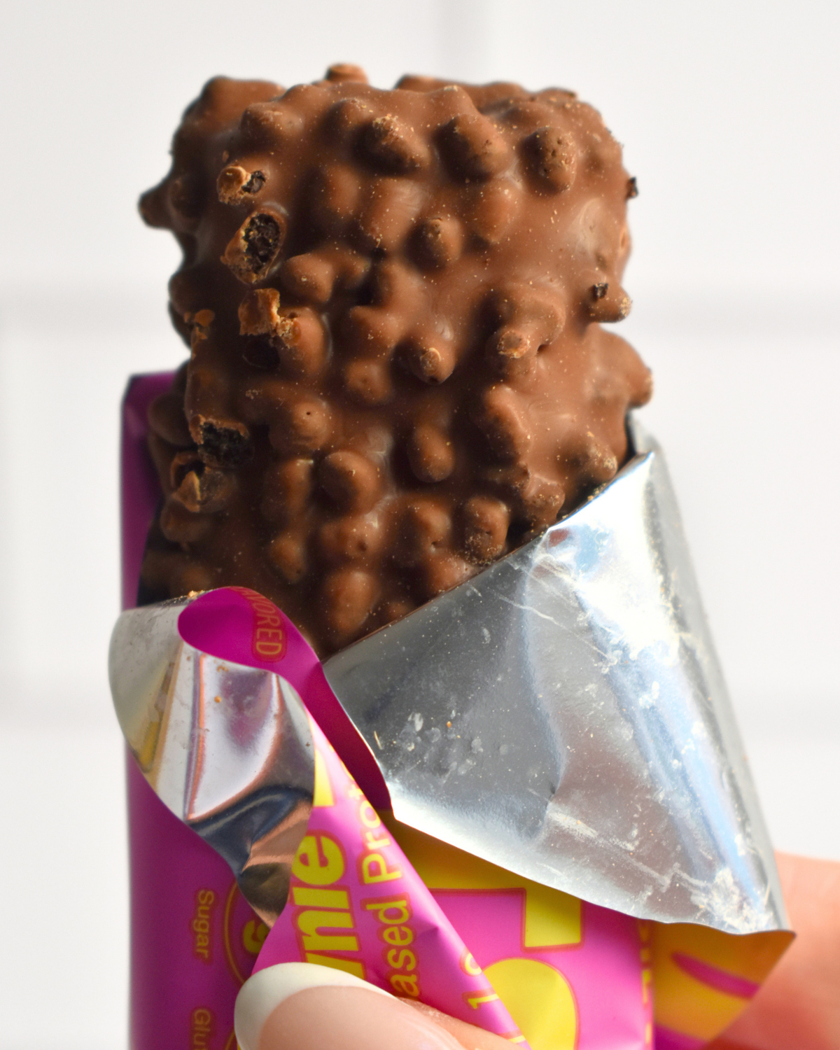 MISFITS Protein Bars Review
