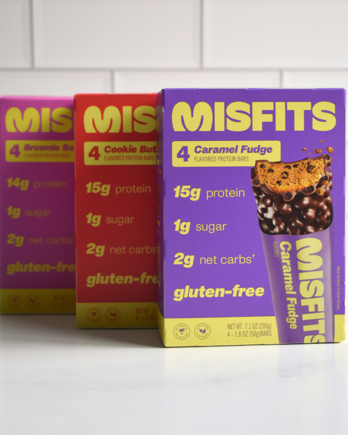 MISFITS Protein Bars Review