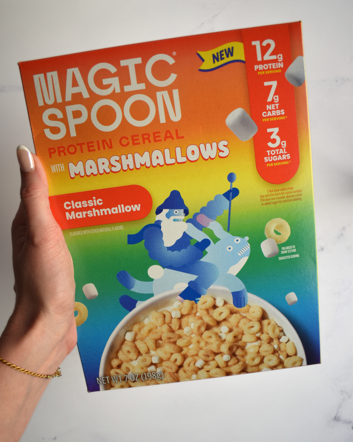 Magic Spoon Review