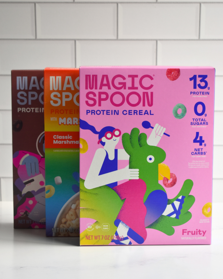 Magic Spoon Review