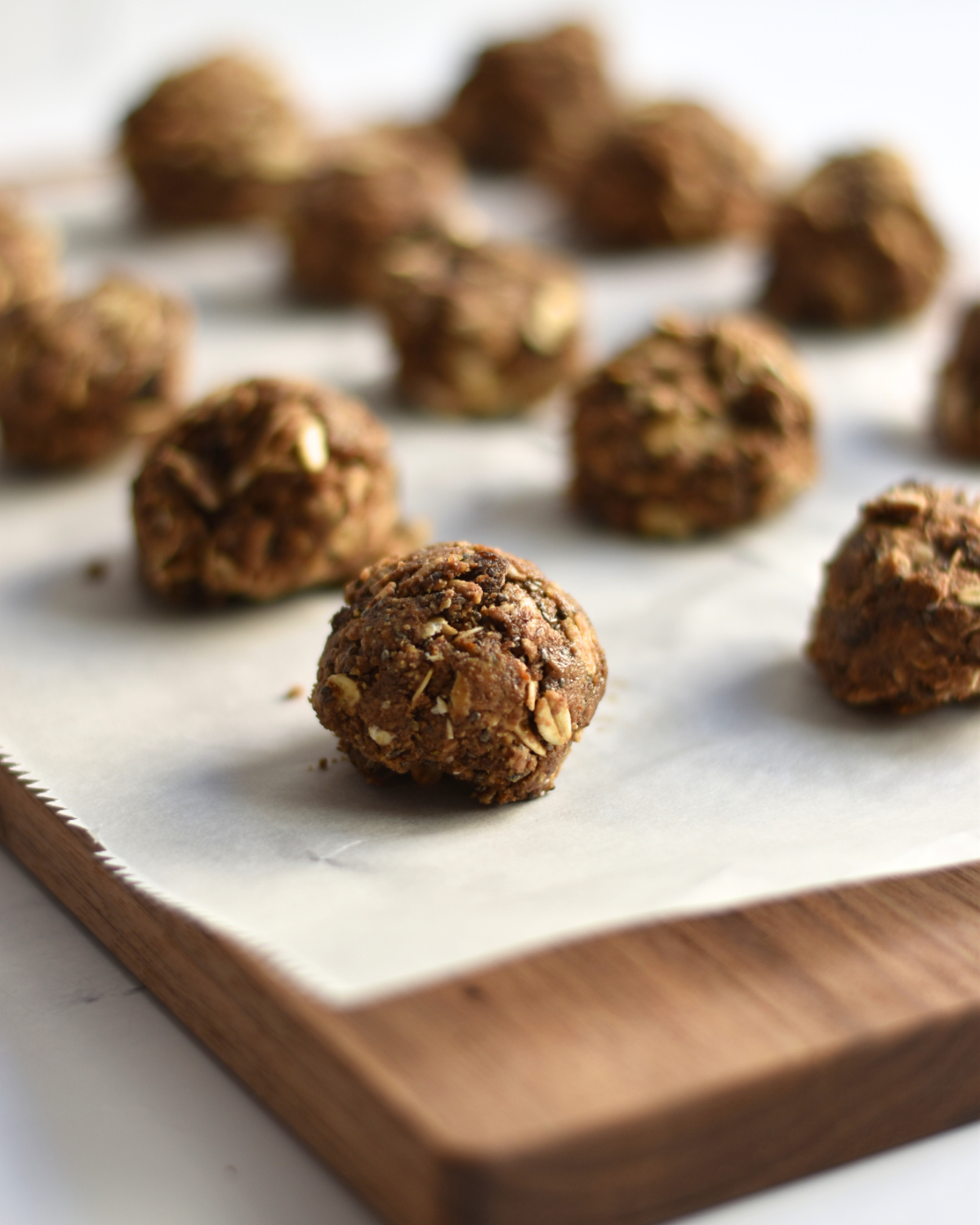 Peanut Butter Protein Balls