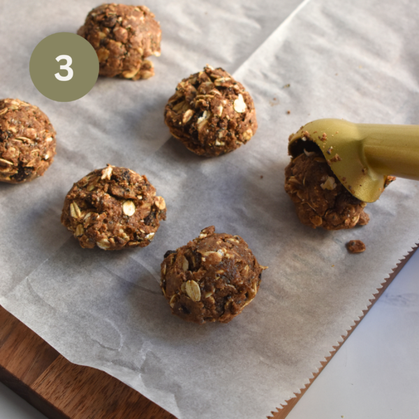 Peanut Butter Protein Balls