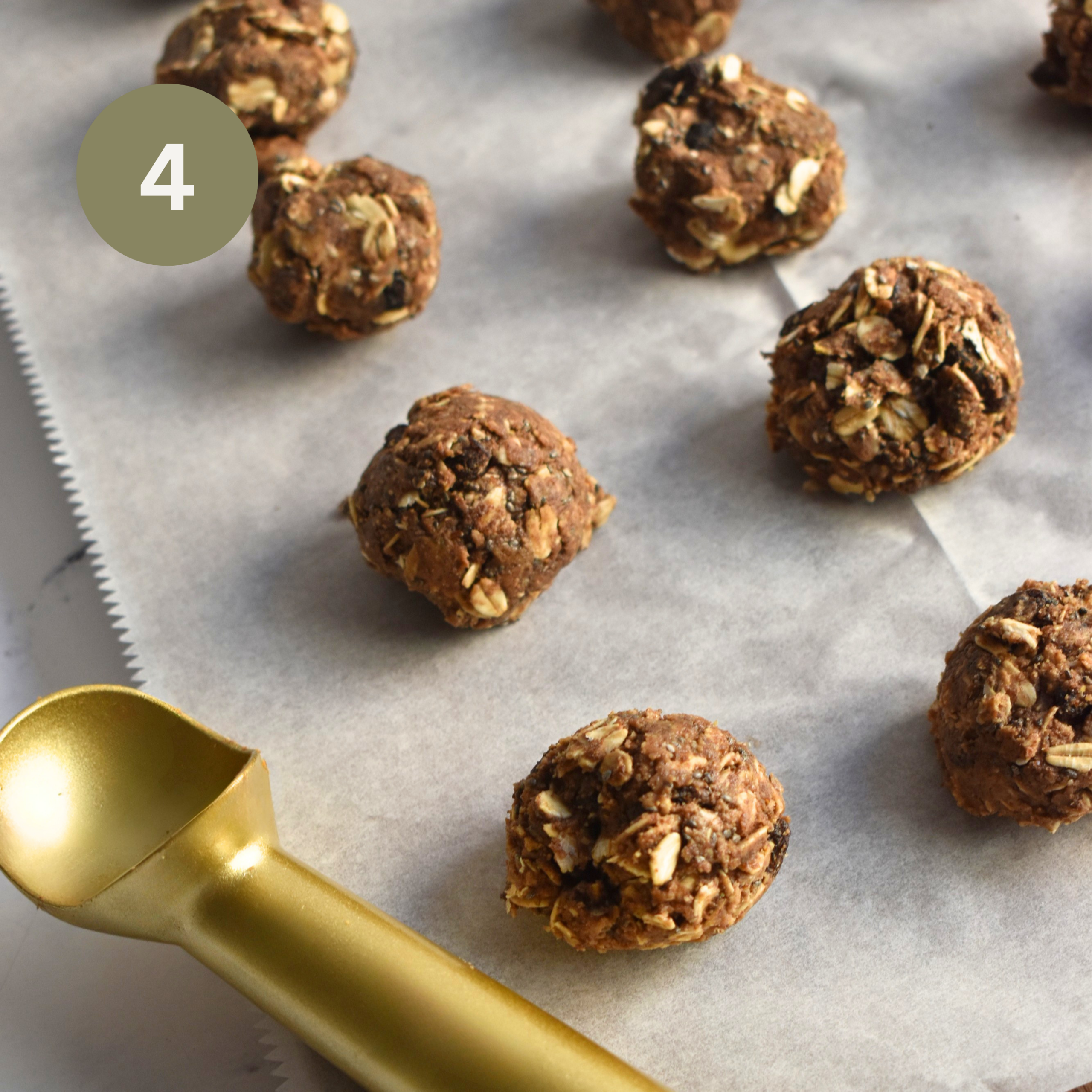 Peanut Butter Protein Balls