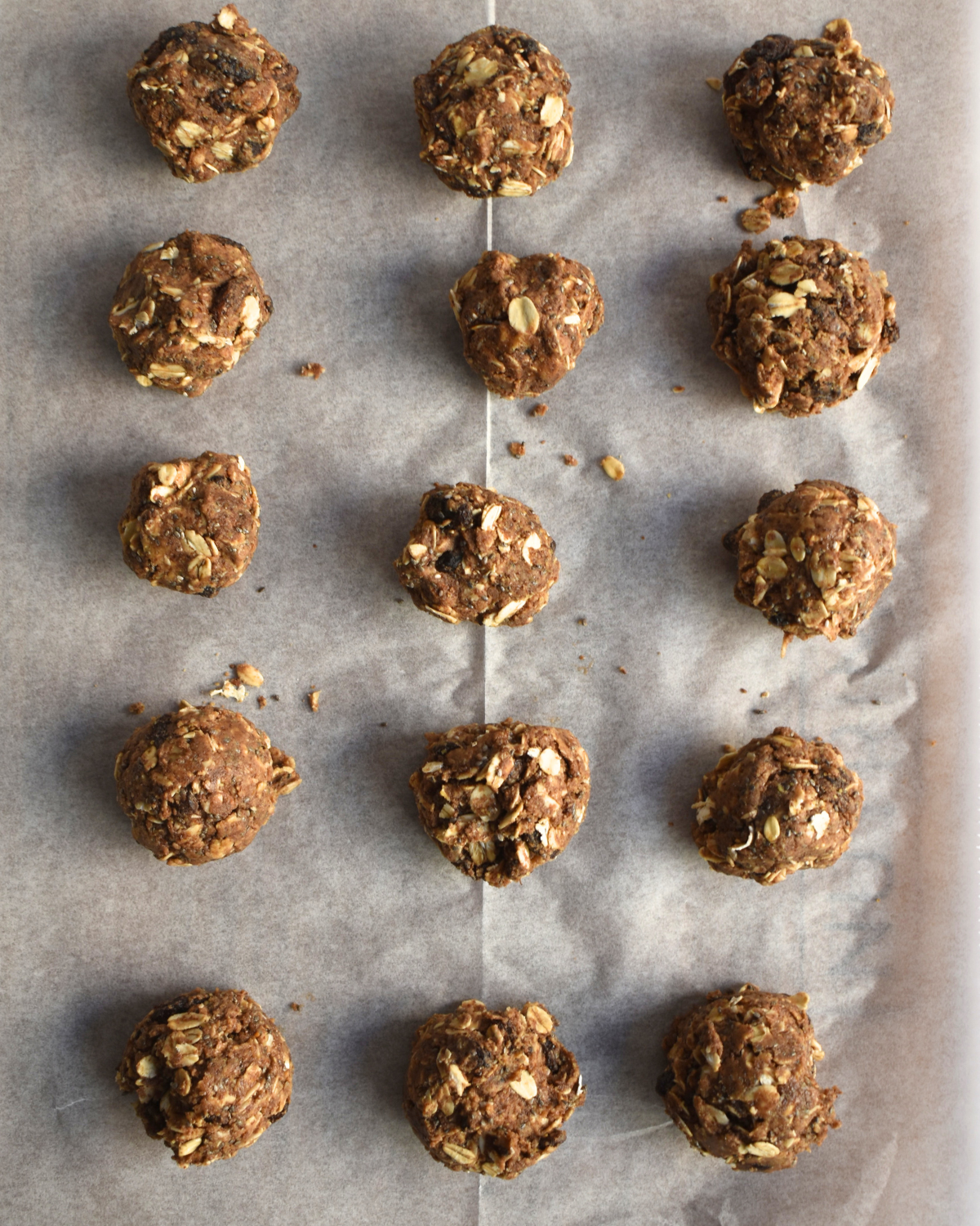 Peanut Butter Protein Balls