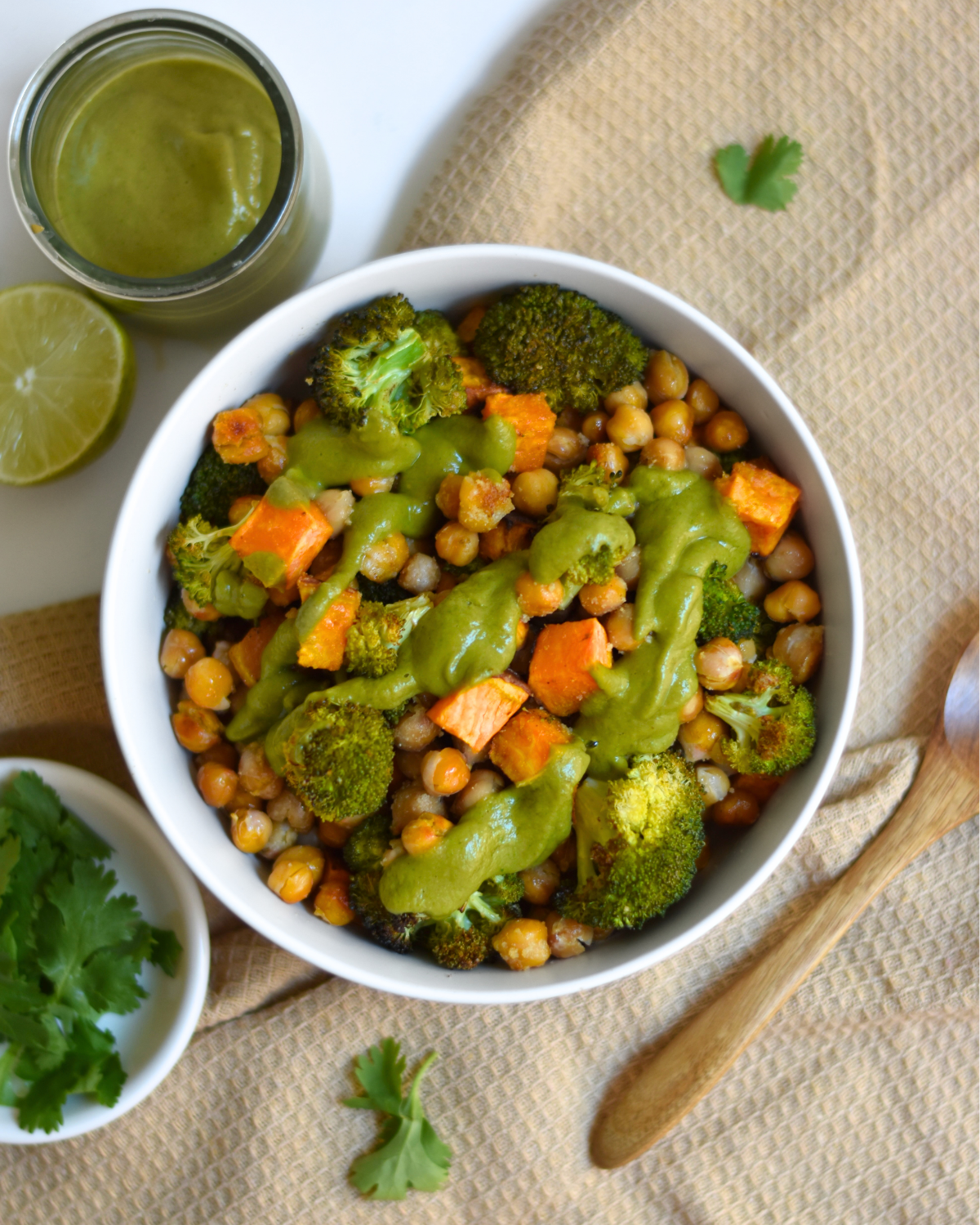 Plant-Powered Couscous Bowls