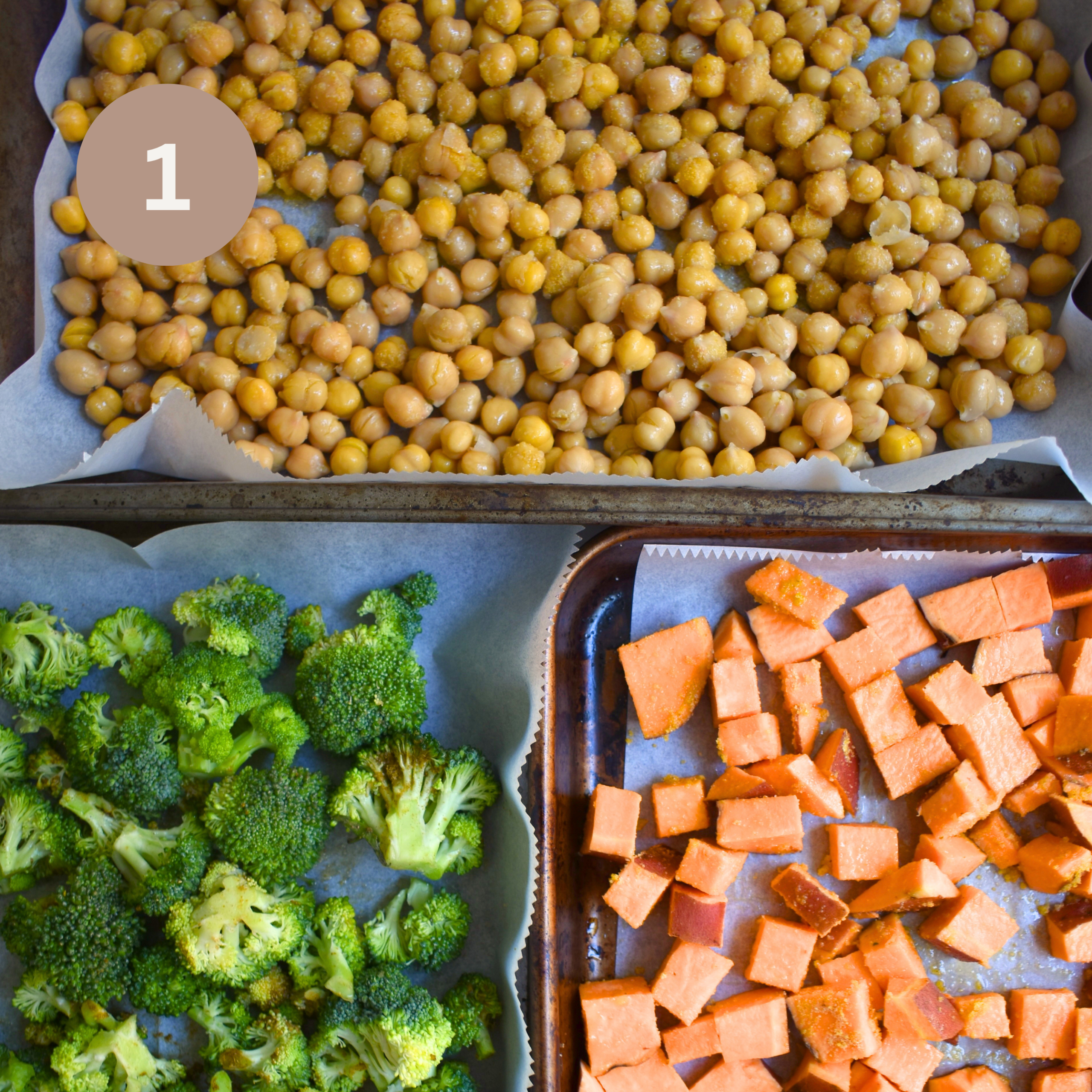 Plant-Powered Couscous Bowls
