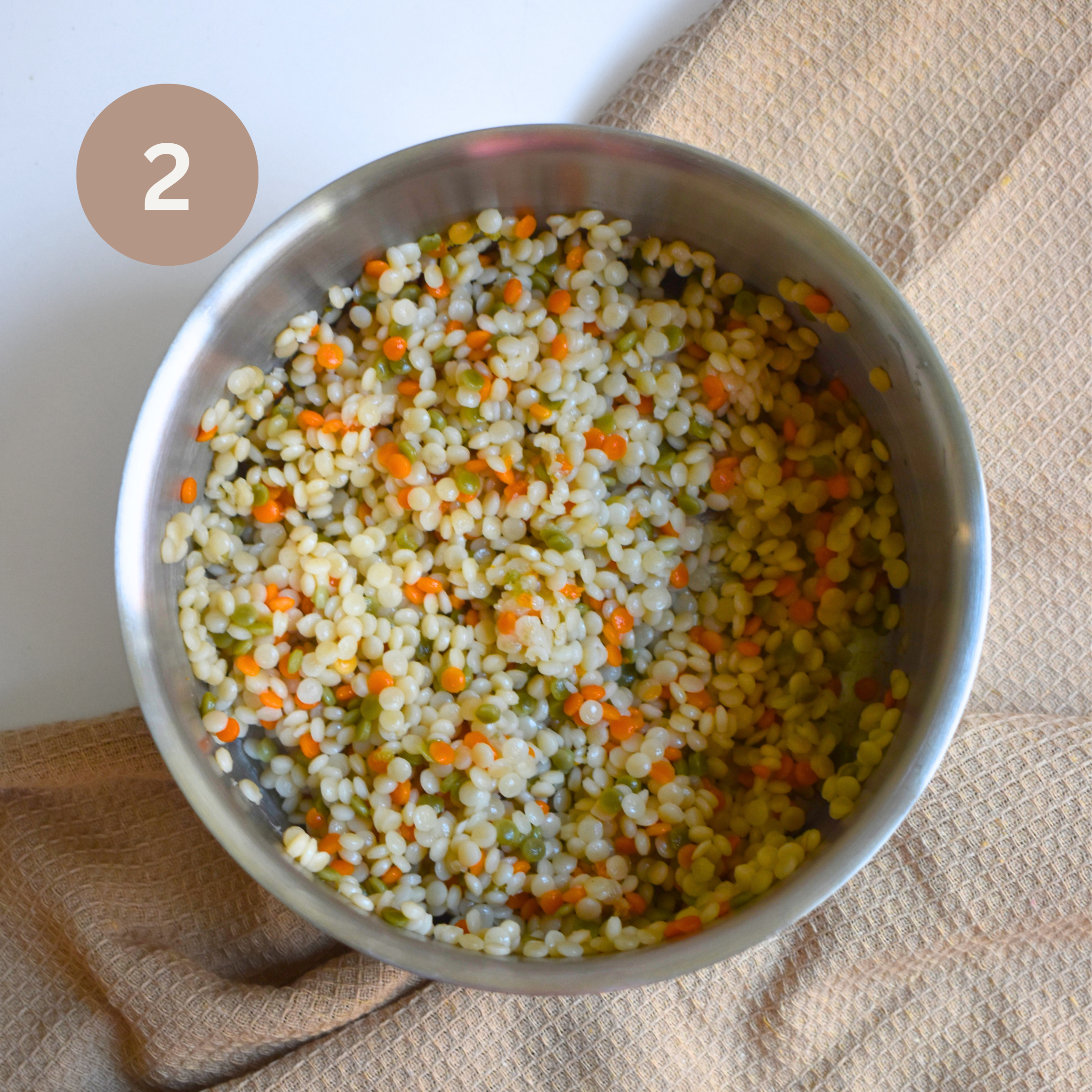 Plant-Powered Couscous Bowls