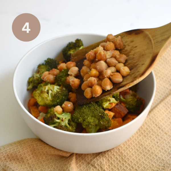 Plant-Powered Couscous Bowls