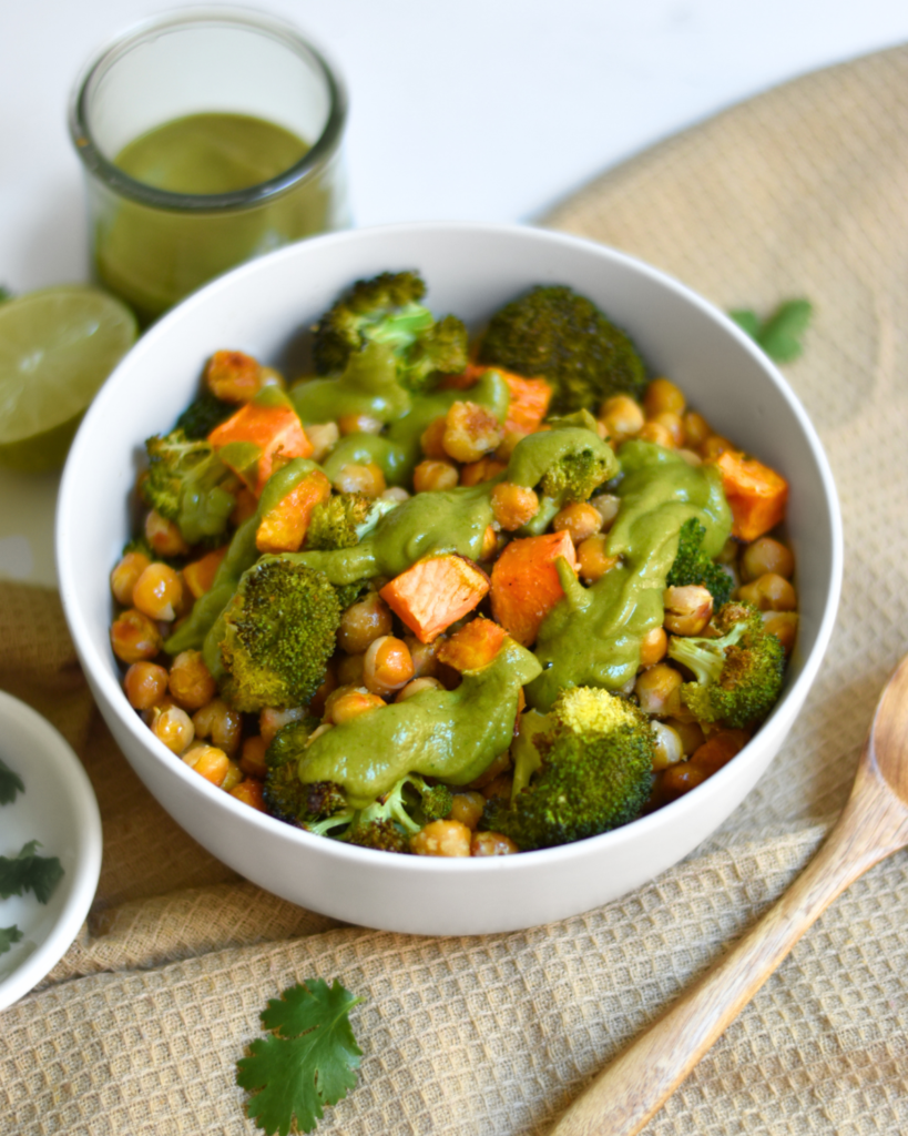 Plant-Powered Couscous Bowls