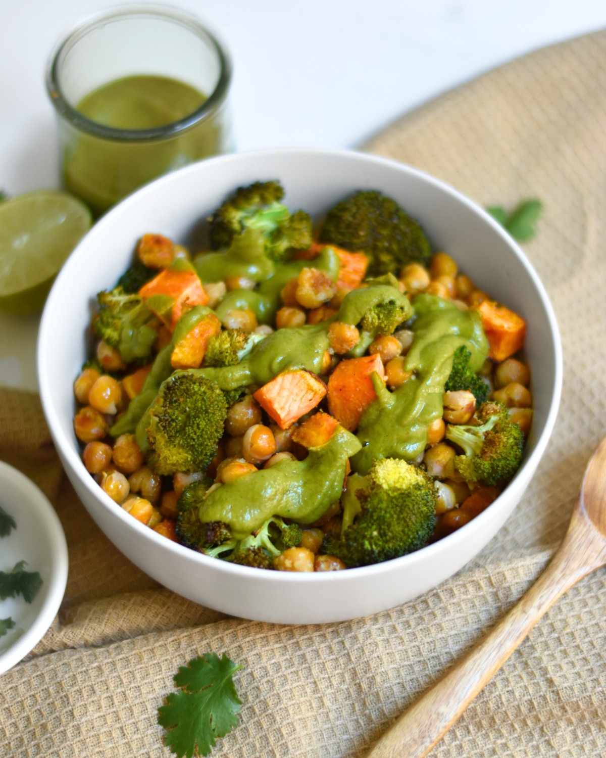 Plant-Powered Couscous Bowls