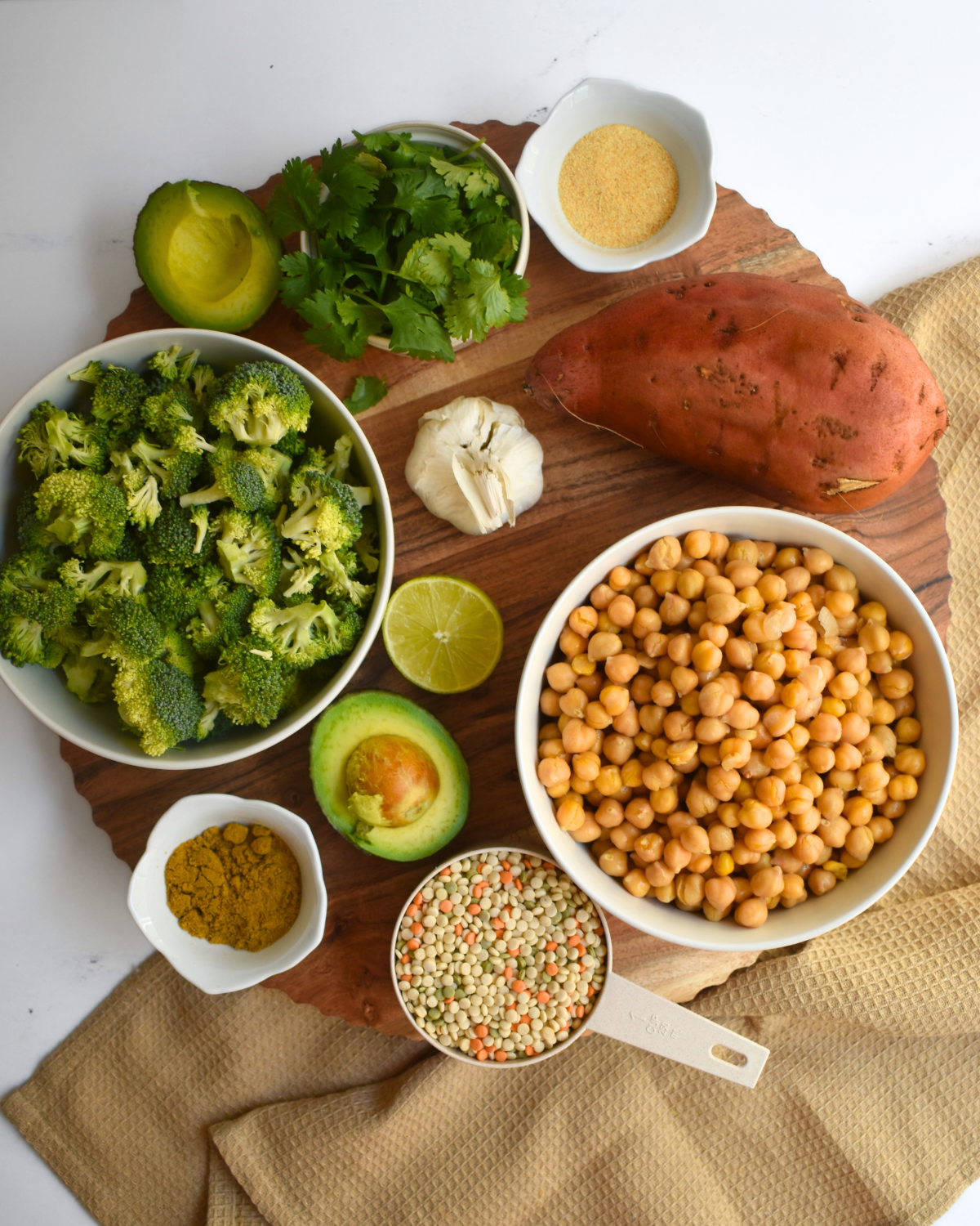 Plant-Powered Couscous Bowls