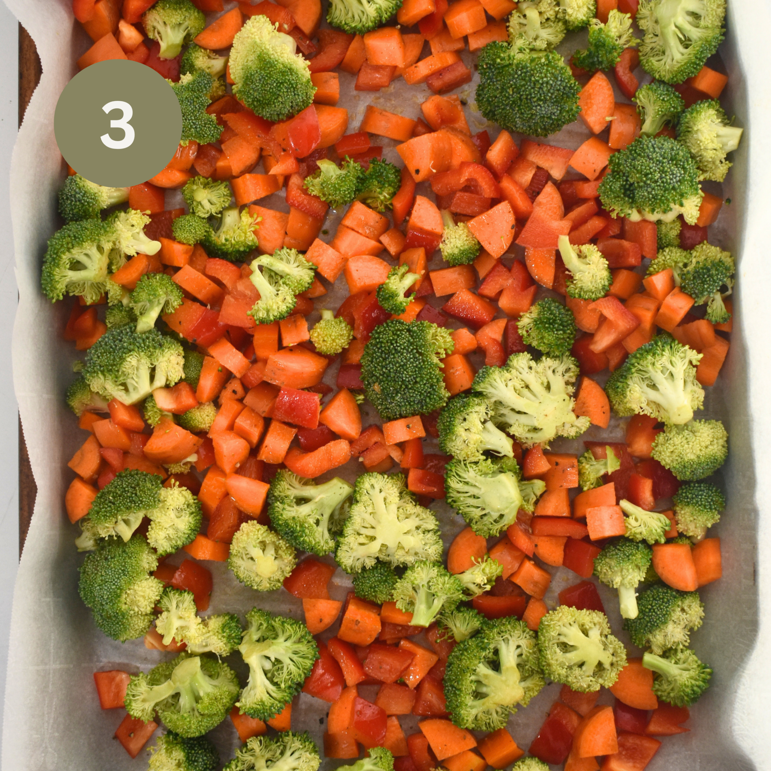Roasted Tofu Veggie Bowls