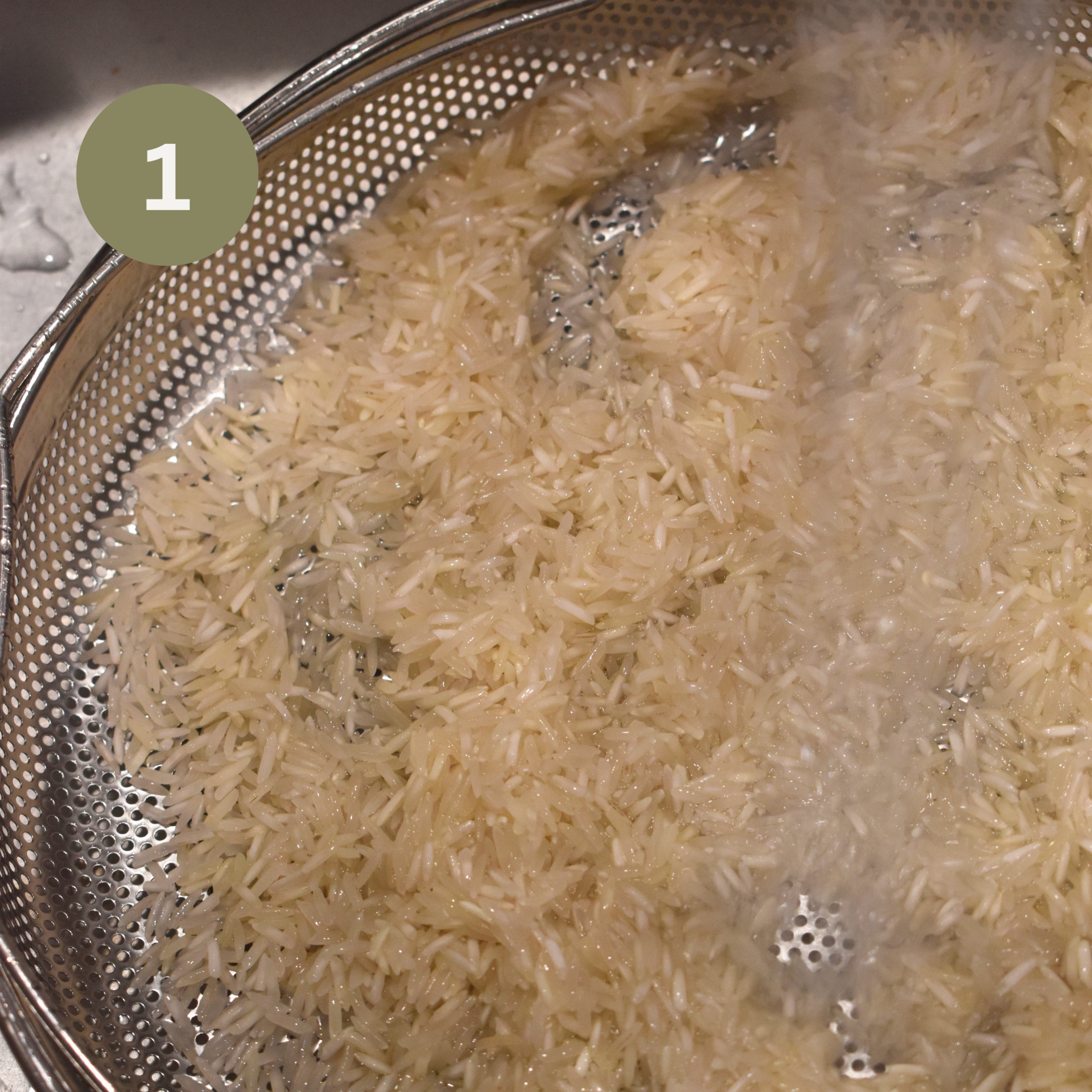 Simple Cilantro Lime Rice