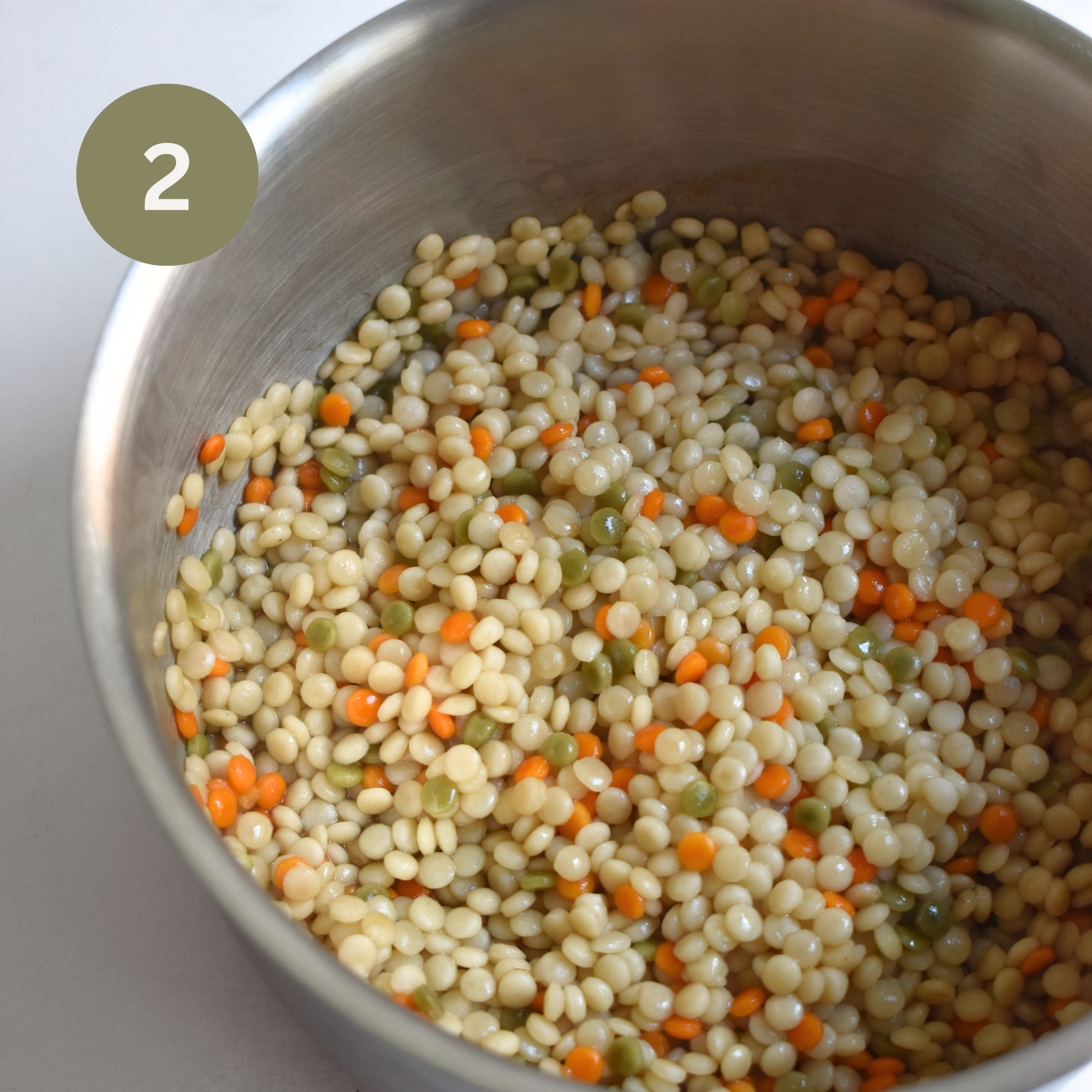 Sweet Potato Kale Couscous Bowls