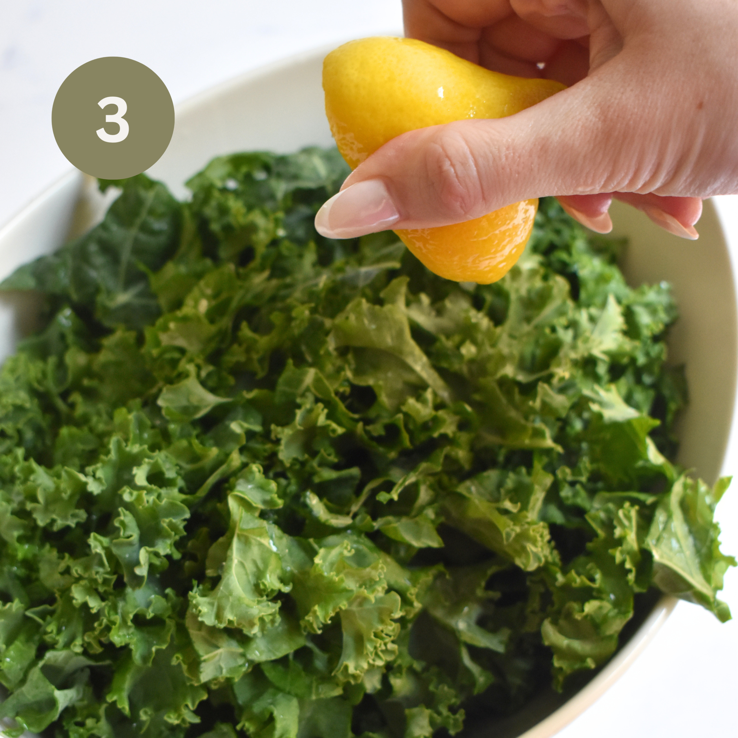 Sweet Potato Kale Couscous Bowls