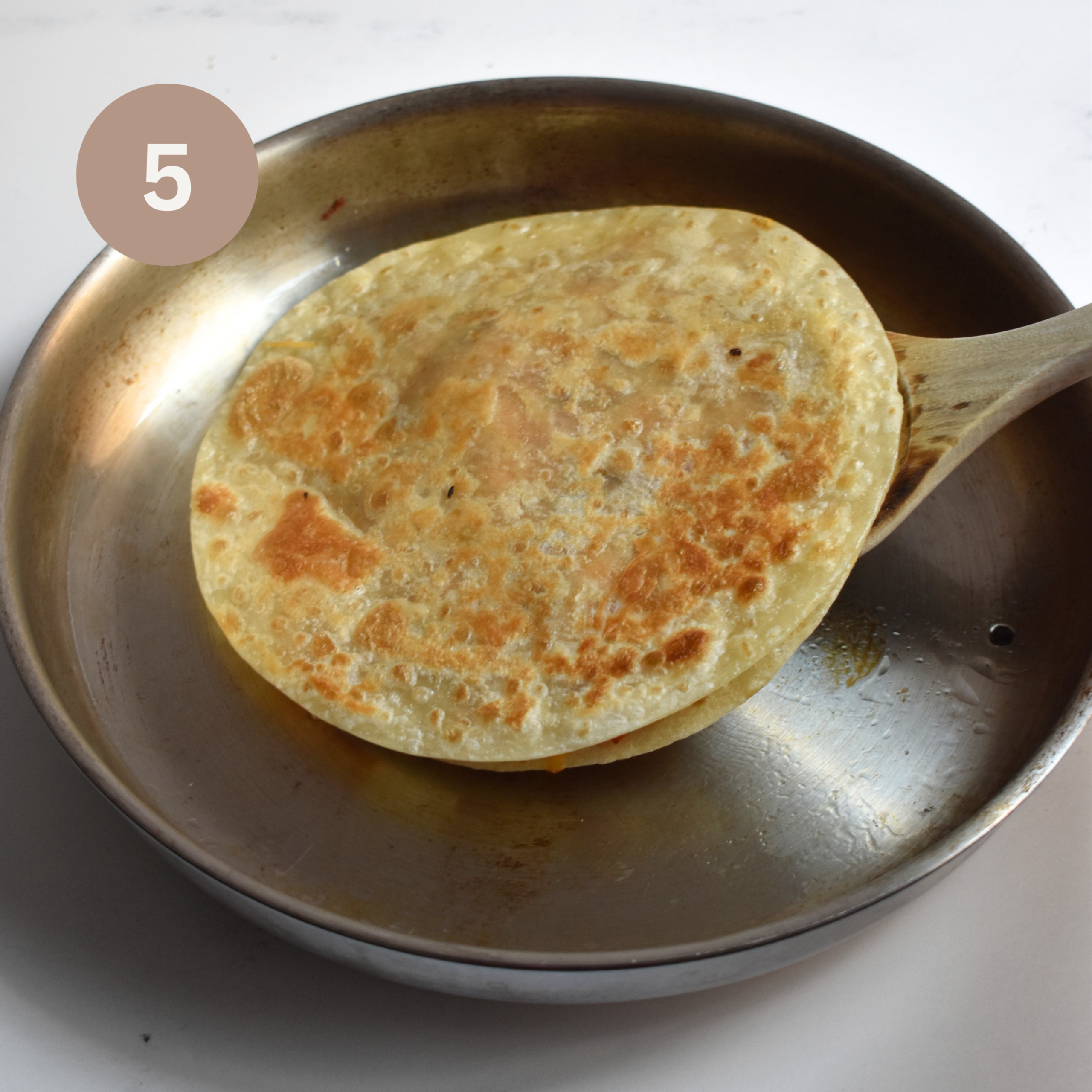 Tandoori Tofu Quesadillas