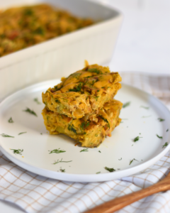 Vegan Breakfast Casserole
