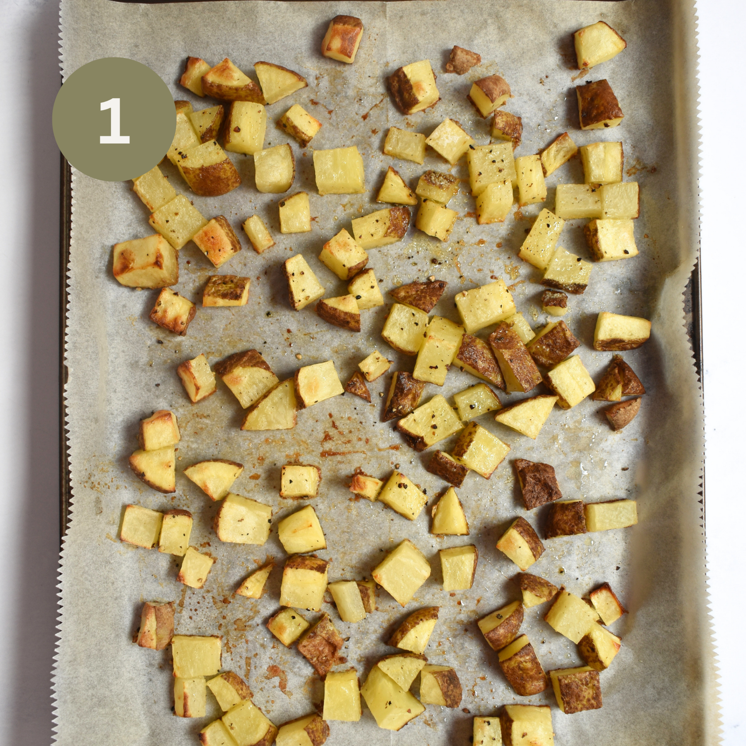 Vegan Breakfast Casserole