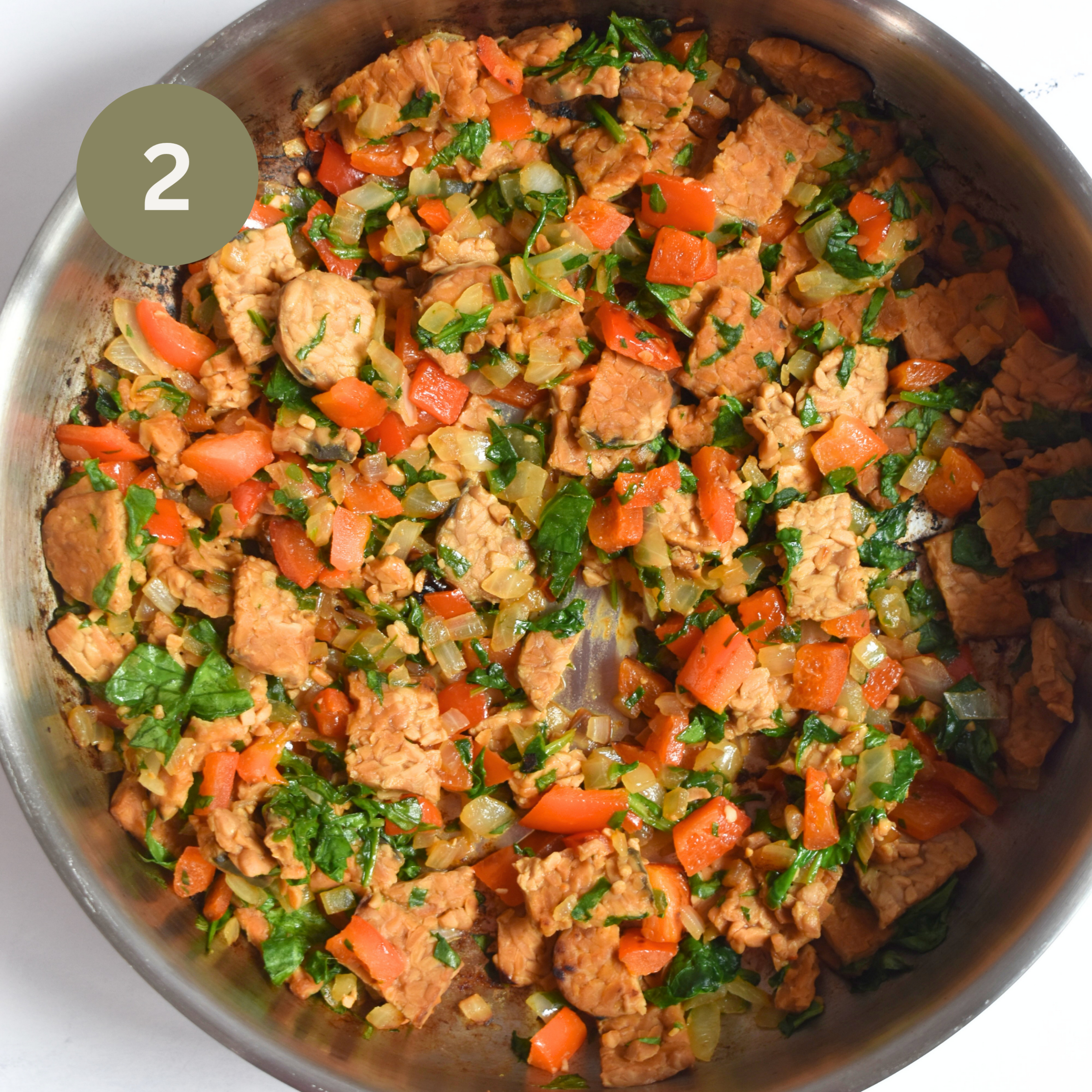 Vegan Breakfast Casserole