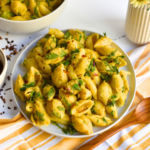 Vegan Butternut Squash Pasta