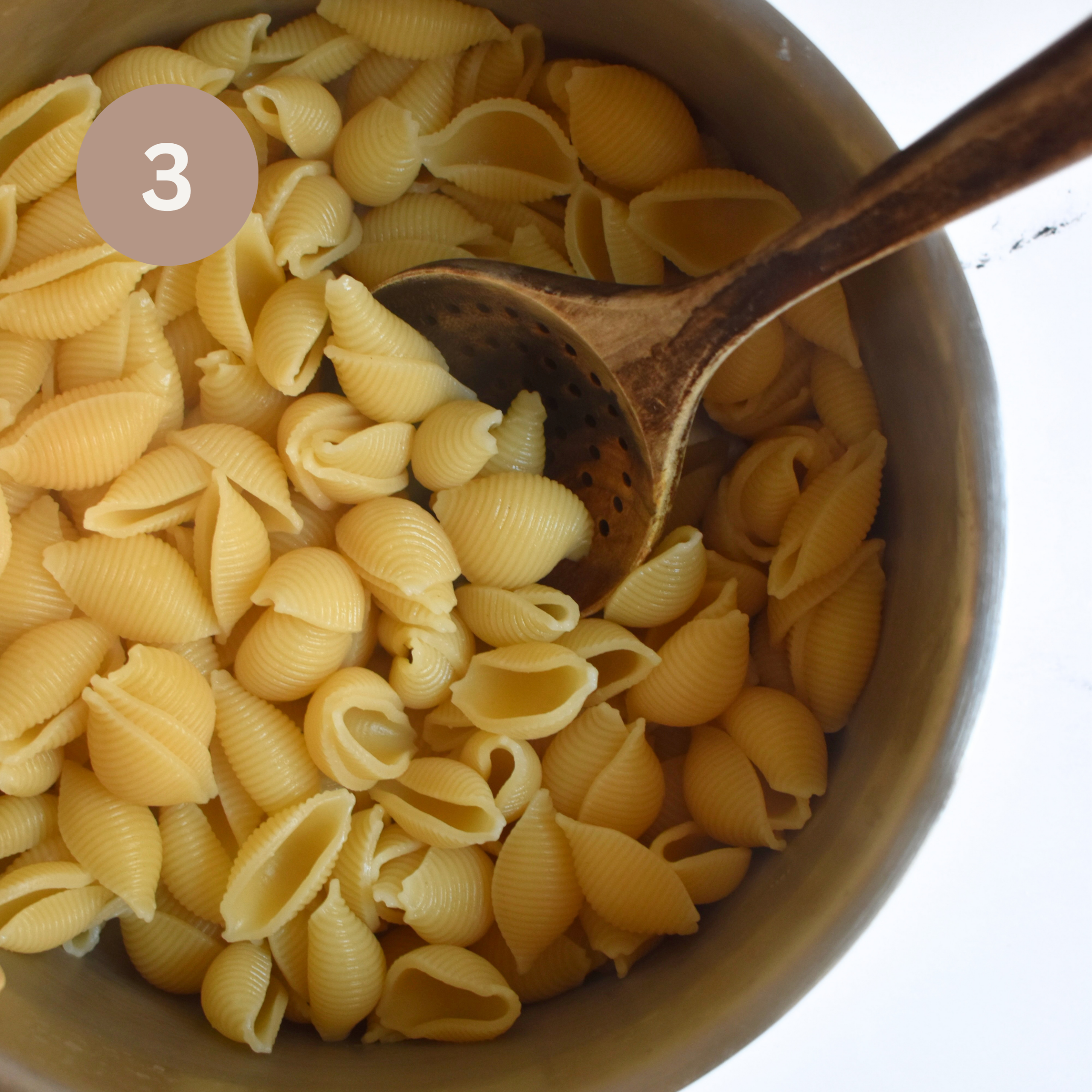 Vegan Butternut Squash Pasta