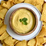 Vegan Cashew Queso