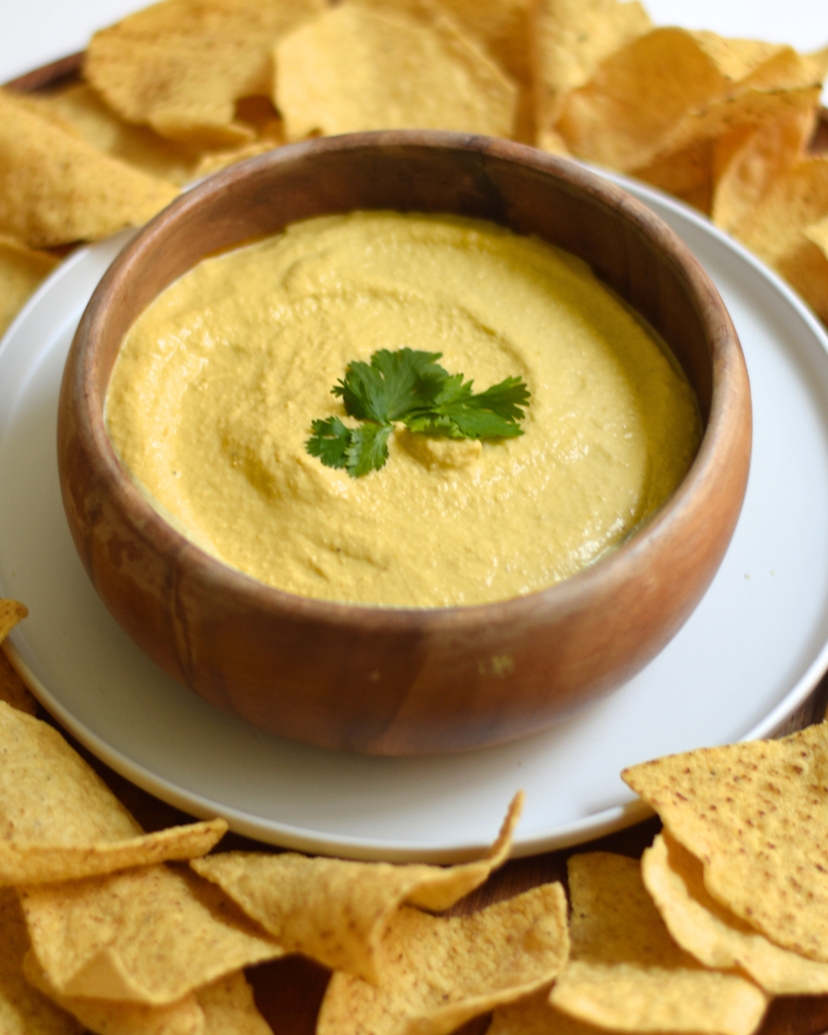 Vegan Cashew Queso