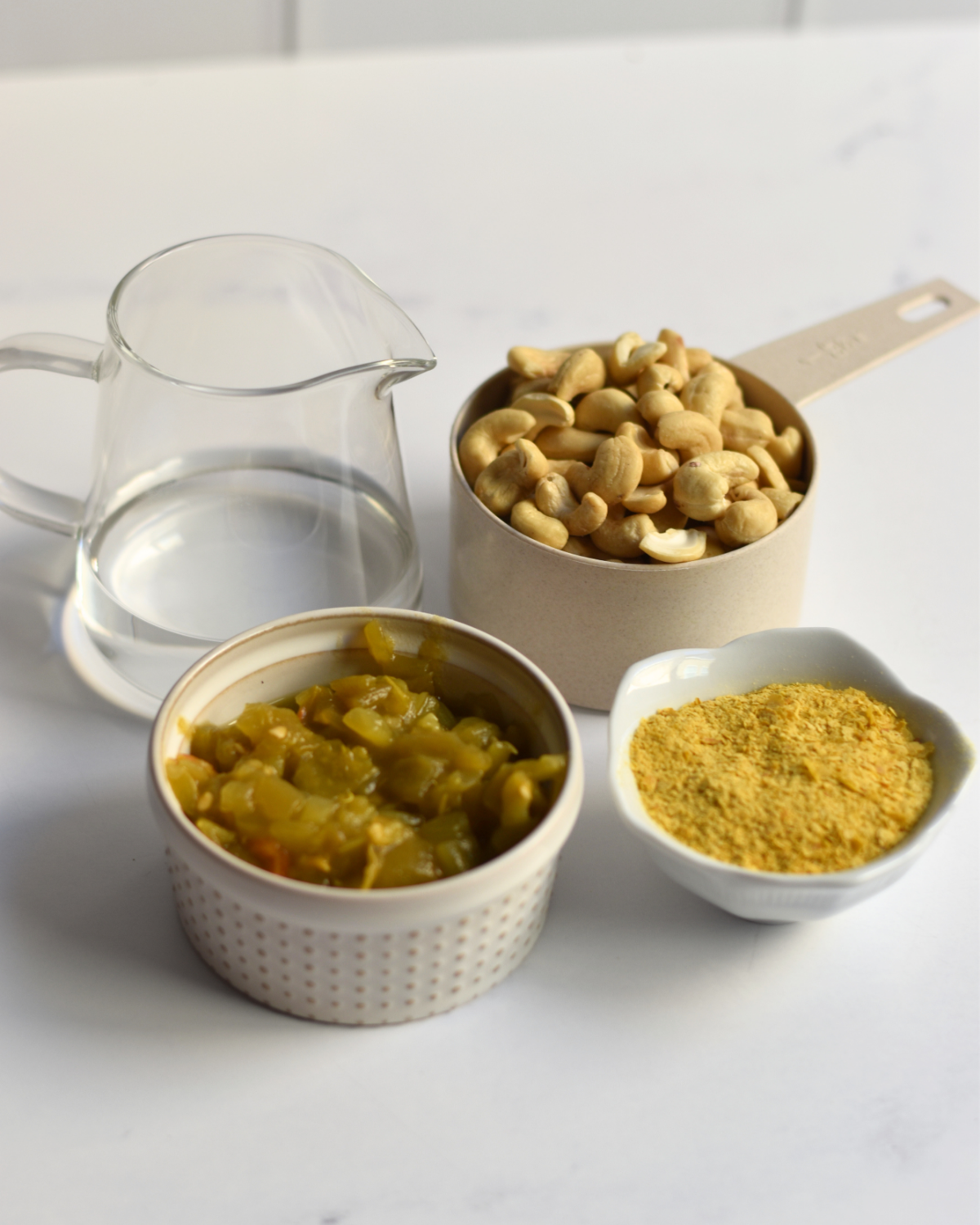 Vegan Cashew Queso