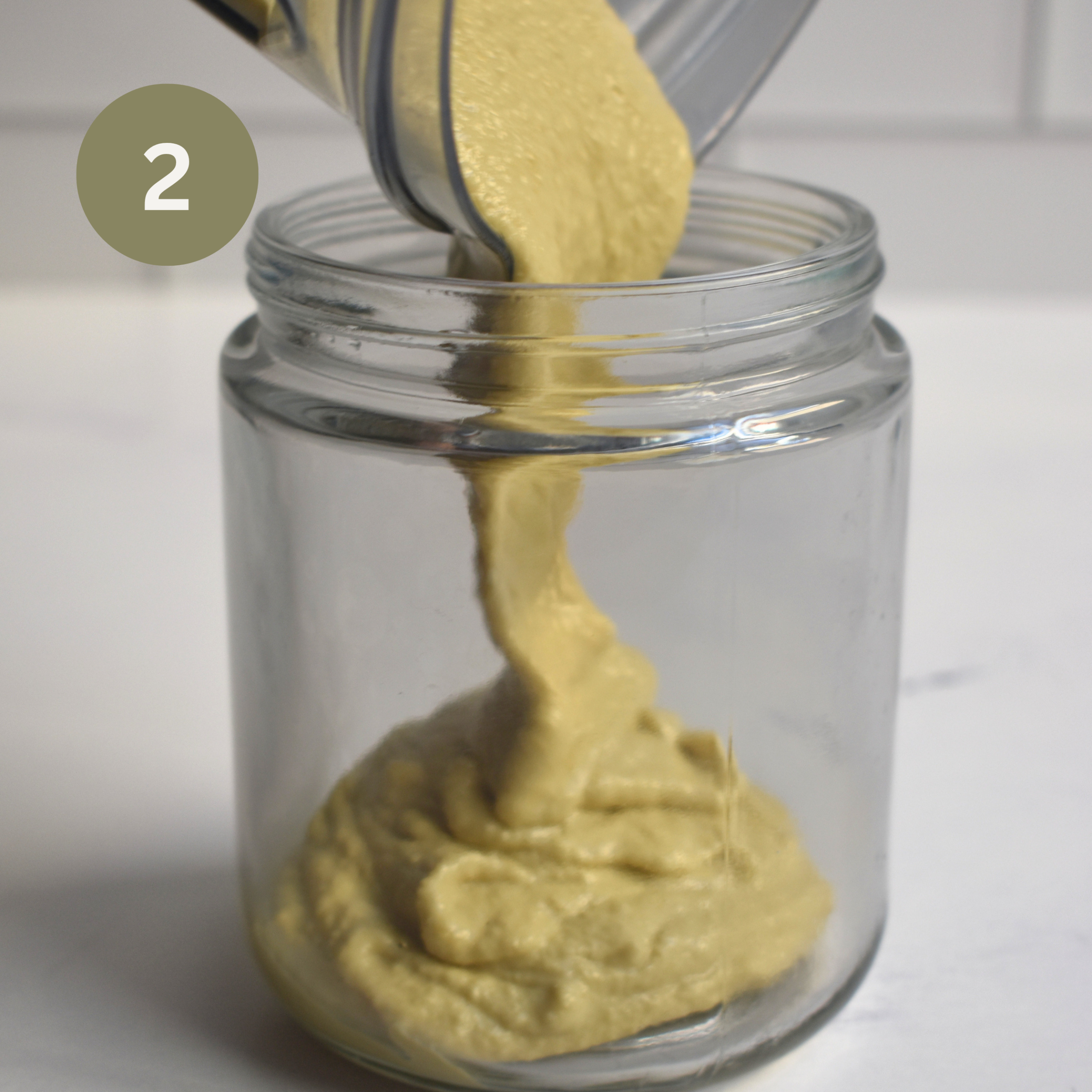 Vegan Cashew Queso