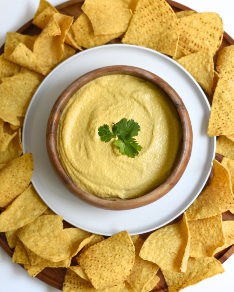Vegan Cashew Queso