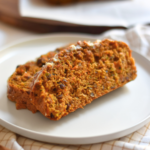 Carrot Cake Zucchini Bread