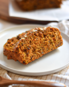 Carrot Cake Zucchini Bread
