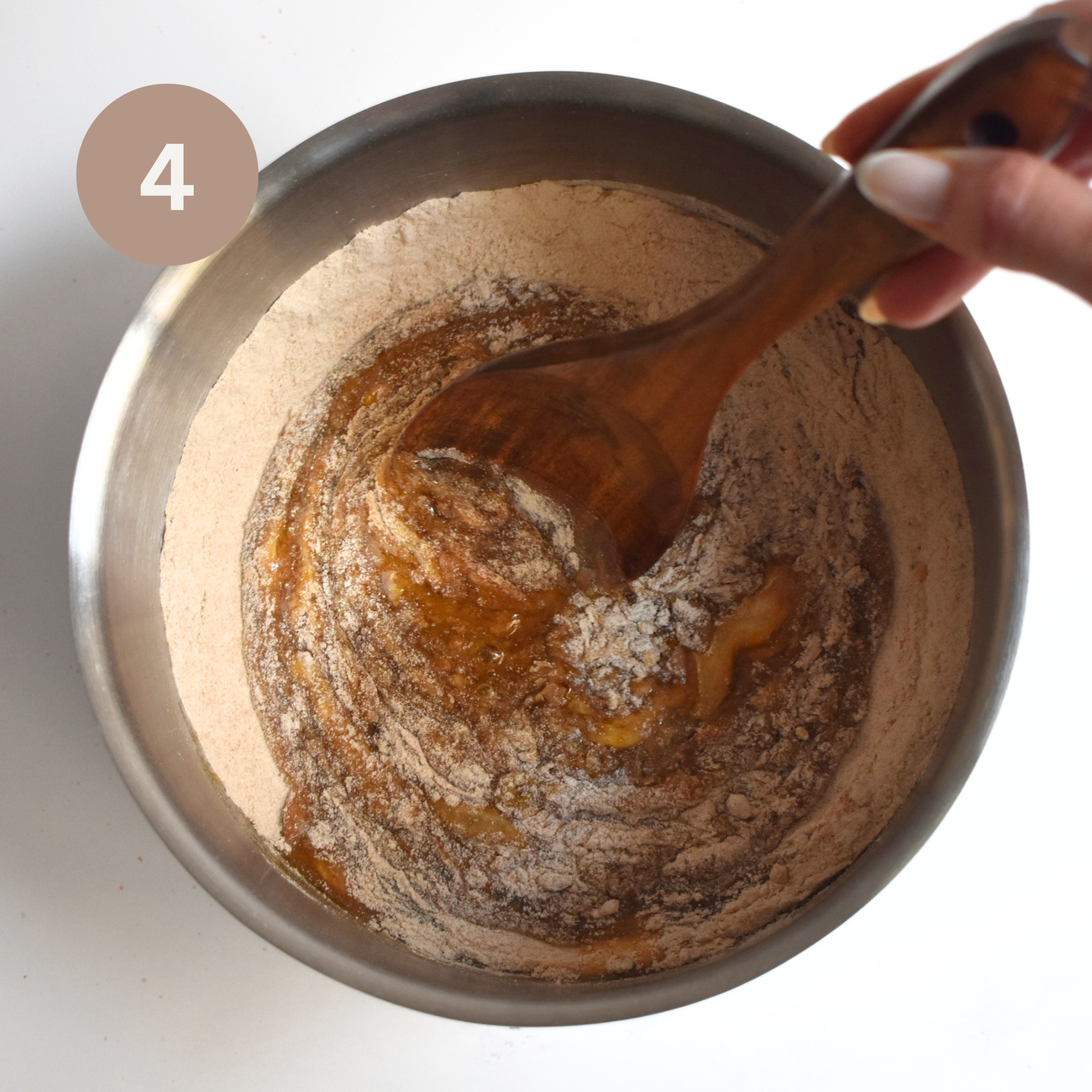 Carrot Cake Zucchini Bread