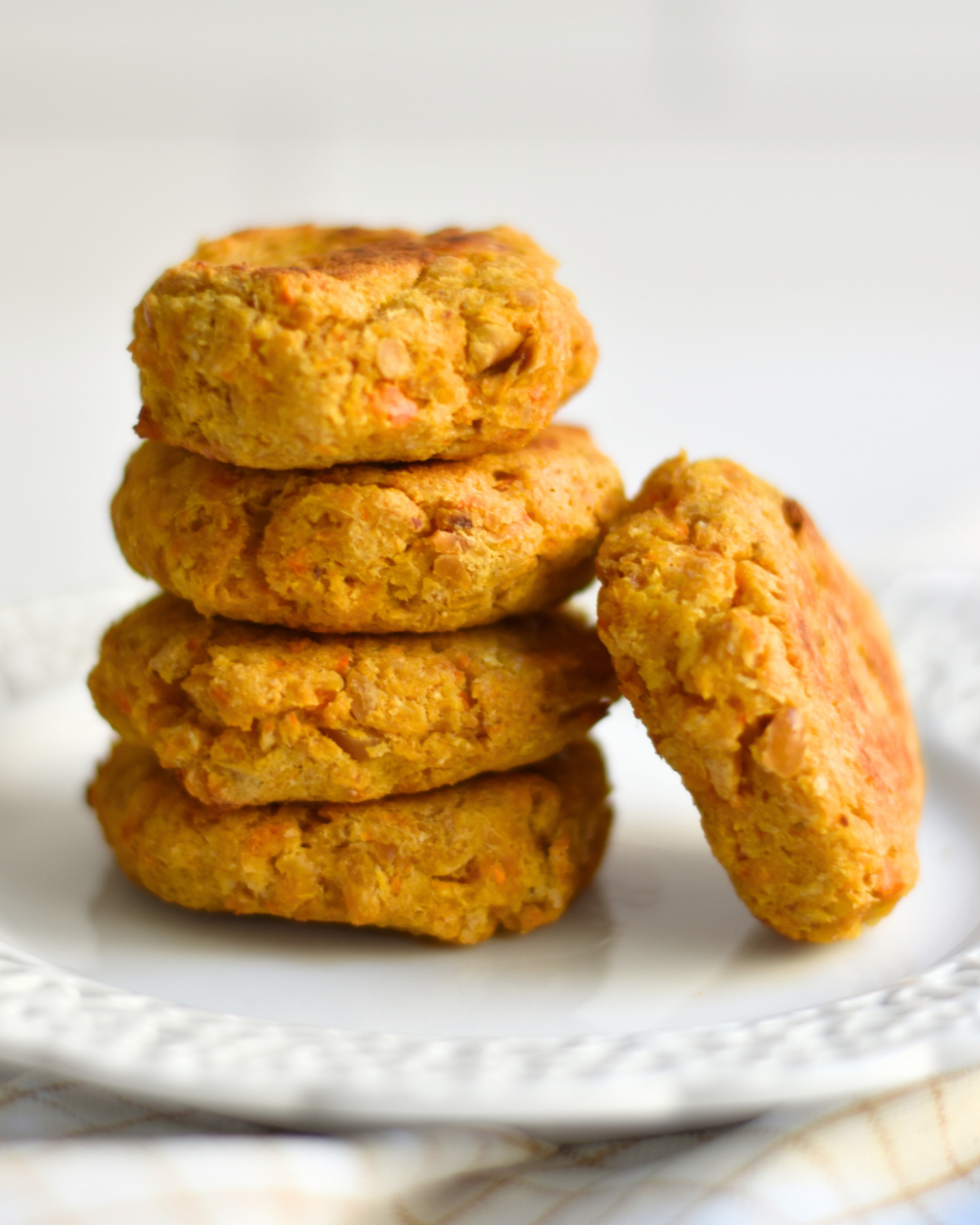 Easy Homemade Veggie Nuggets